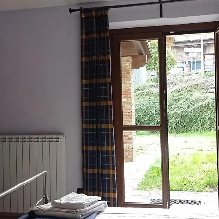 Cre Seren Apartment *