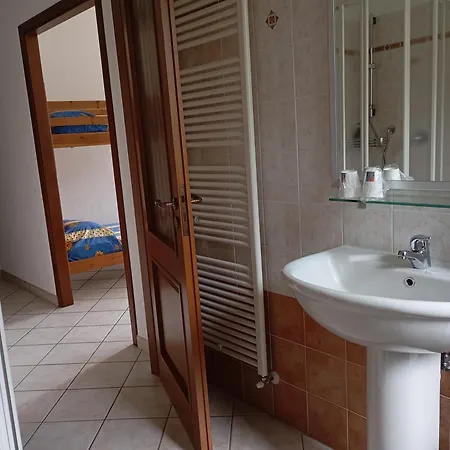 Appartement Cré Seren *