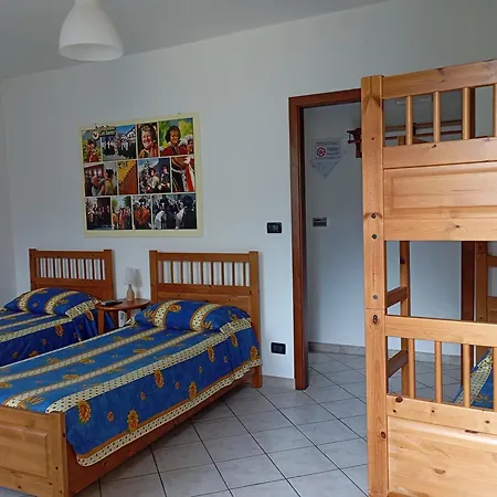 Appartement Cré Seren Suse
