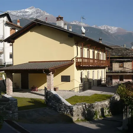 Cre Seren Apartment