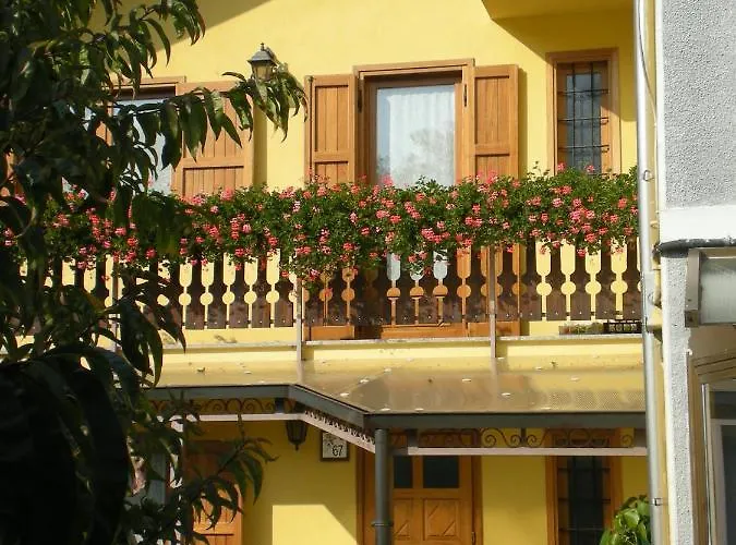 Cre Seren Apartment *