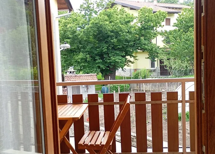 Cre Seren Apartment Susa